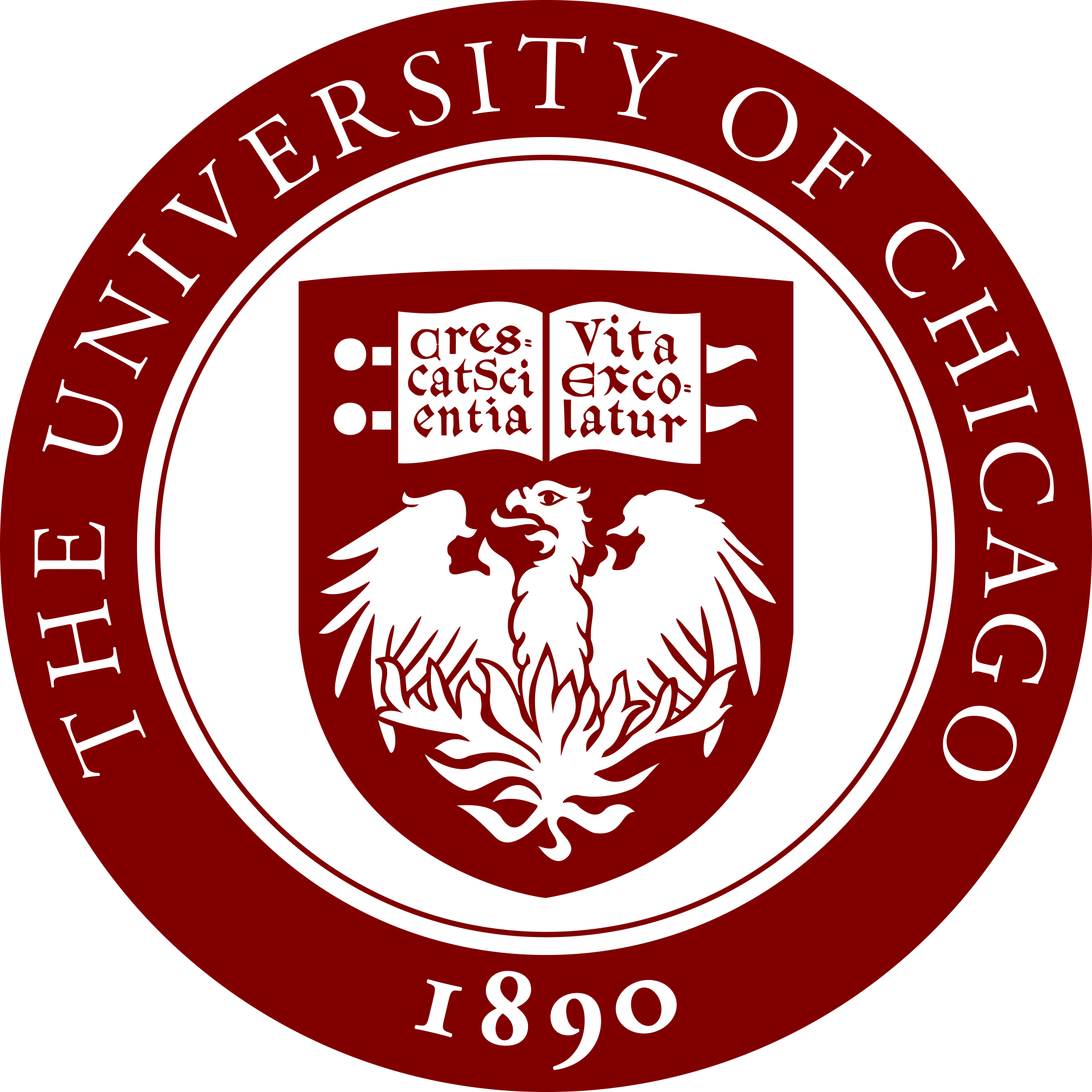 Physics, University of Chicago