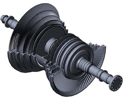 Steam Turbine Generator